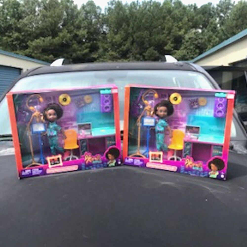 Karma's World . Making Rhythms Recording Studio . {2} Box Bundle . New in Box